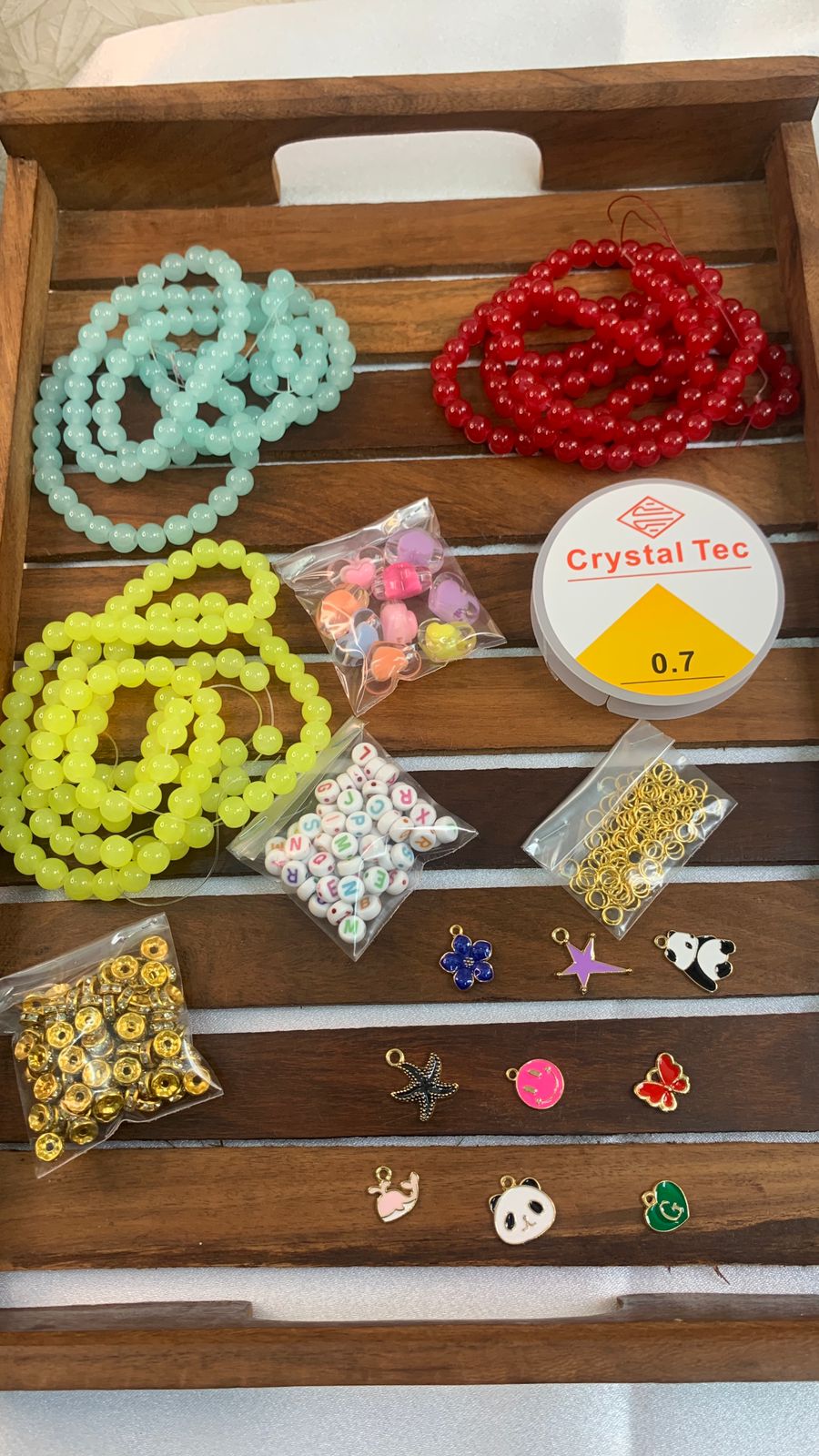 Bracelet Making Kit